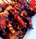 Buffetten Saté buffet